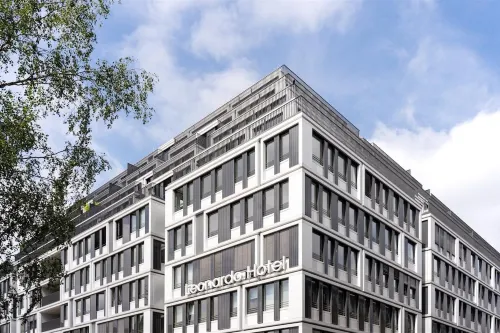 Leonardo Hotel Berlin