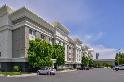 Hampton Inn Idaho Falls/Airport Hotels in 