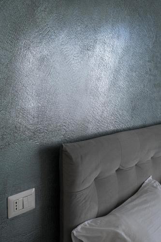 带海景的双人房