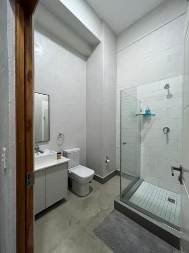 Modern 1 Bedroom Apartment in Braamfontein Werf One-Bedroom Apartment