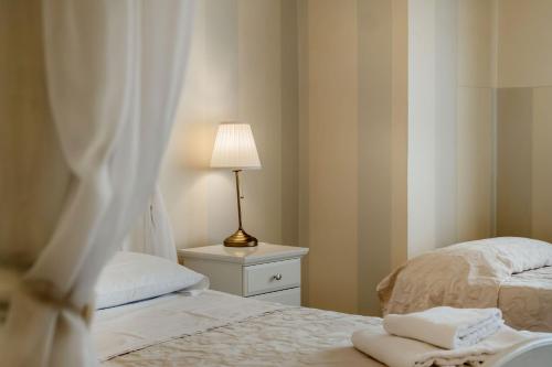 带加床的双人房