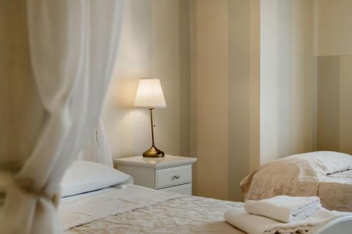 带加床的双人房