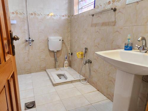 家庭房带独立浴室