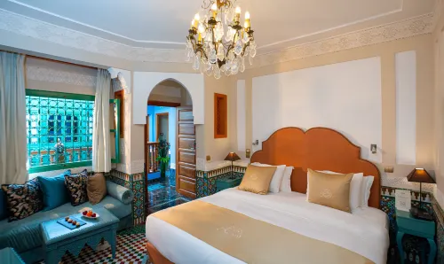 Palais Faraj Suites & Spa