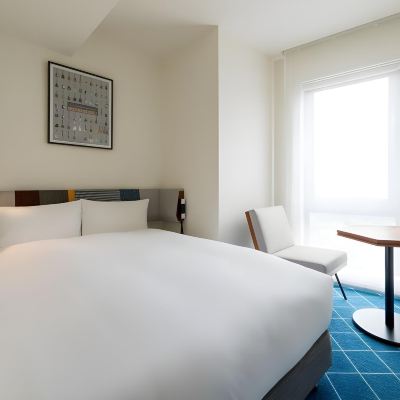 セミダブルルーム ホテルエディット横濱 クーポン