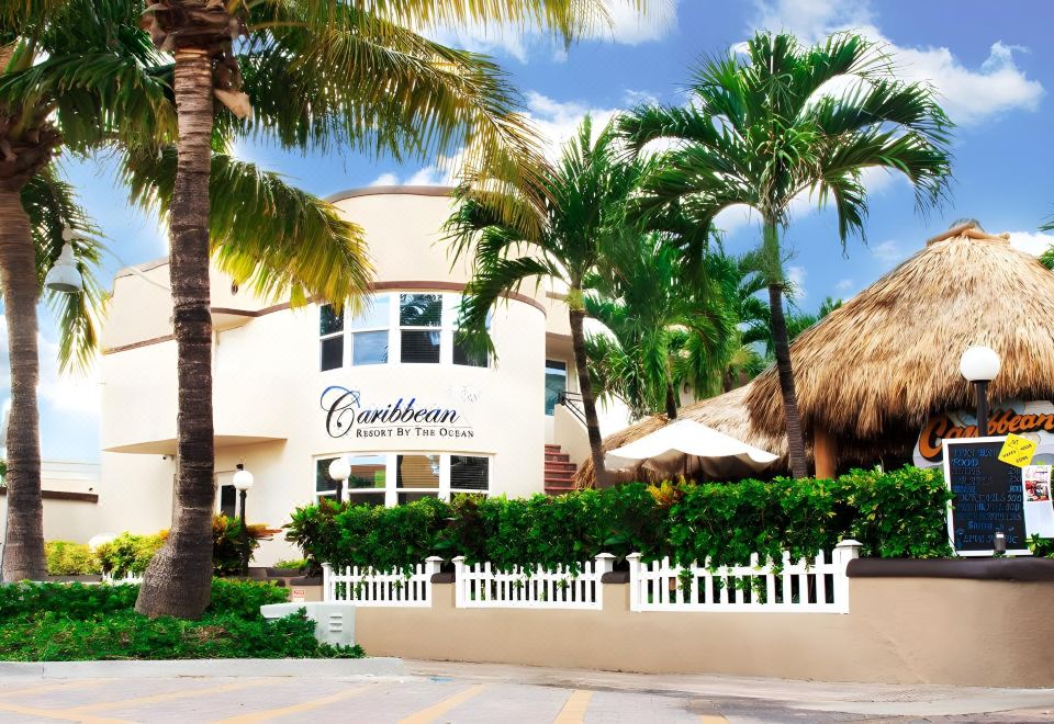 Hotel Caribbean Resort by the Ocean, Exterior, Hotel Exterior