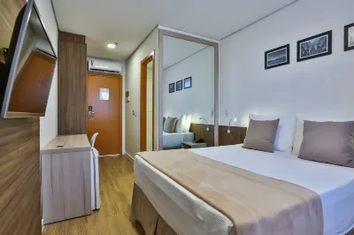 Nobile Inn London Anápolis Các khách sạn ở 
