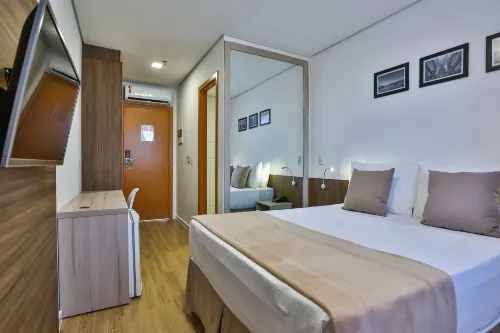Nobile Inn London Anápolis
