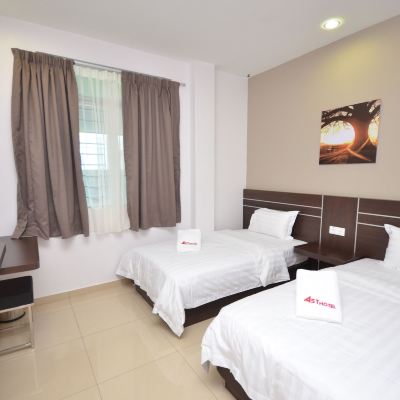 Premier Twin Room with Window Ast Hotel Promo Code