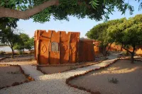 Ecolodge de Palmarin Hotele w: 