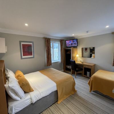 Standard Triple Room Shandon Hotel Promo Code