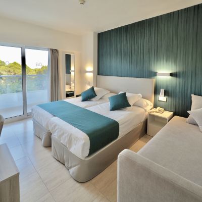 Double Room With Balcony And Pool View BQ Belvedere Hotel Promo Code