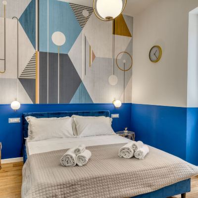 Deluxe Room IzzHome Corso76 Promo Code