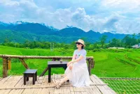 Pu Luong May Home & Cafe
