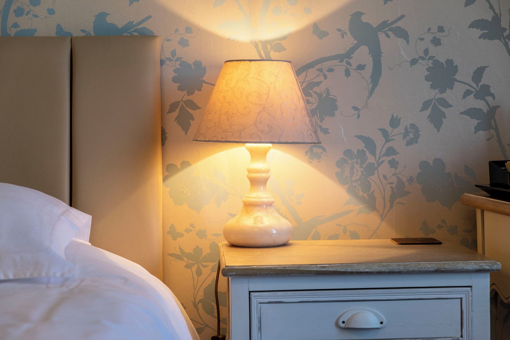 高级双人或双床间 - 带衞浴设施