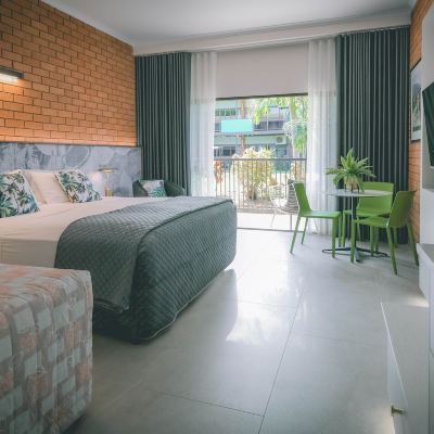 Executive Double Or Twin Room