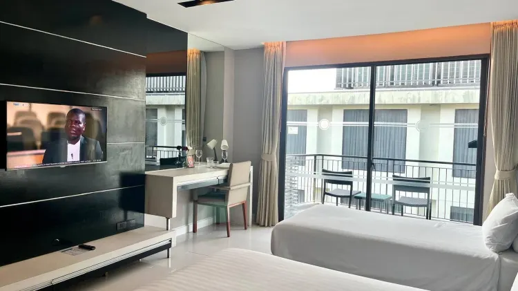 ห้องสแตนดาร์ดสตูดิโอ