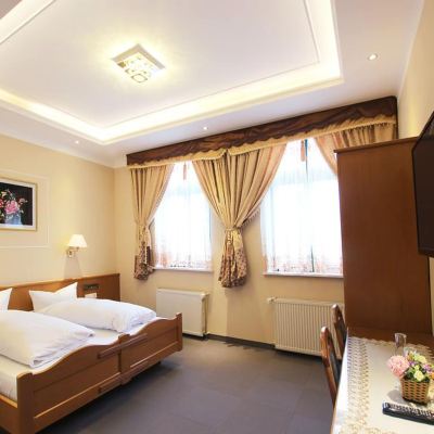 Double Room with Private Bathroom Hotel Europäischer Hof Promo Code