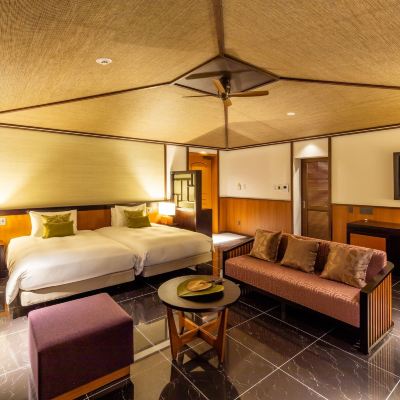 プレミアプールビラハウス 宮古島来間リゾート　シーウッドホテル　 クーポン