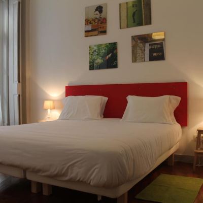 Double Room With Bathroom Inn Possible Lisbon Hostel Promo Code