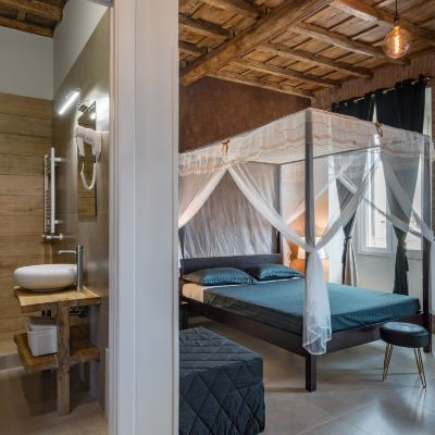 Luxury Quadruple Room (Golden) Le Boutique Luxury Resort Promo Code