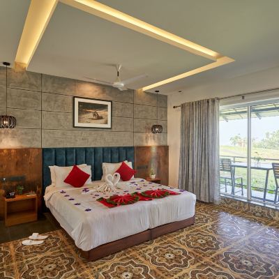 Honeymoon Cottage with Jacuzzi Haze and Kites Resort Munnar Promo Code