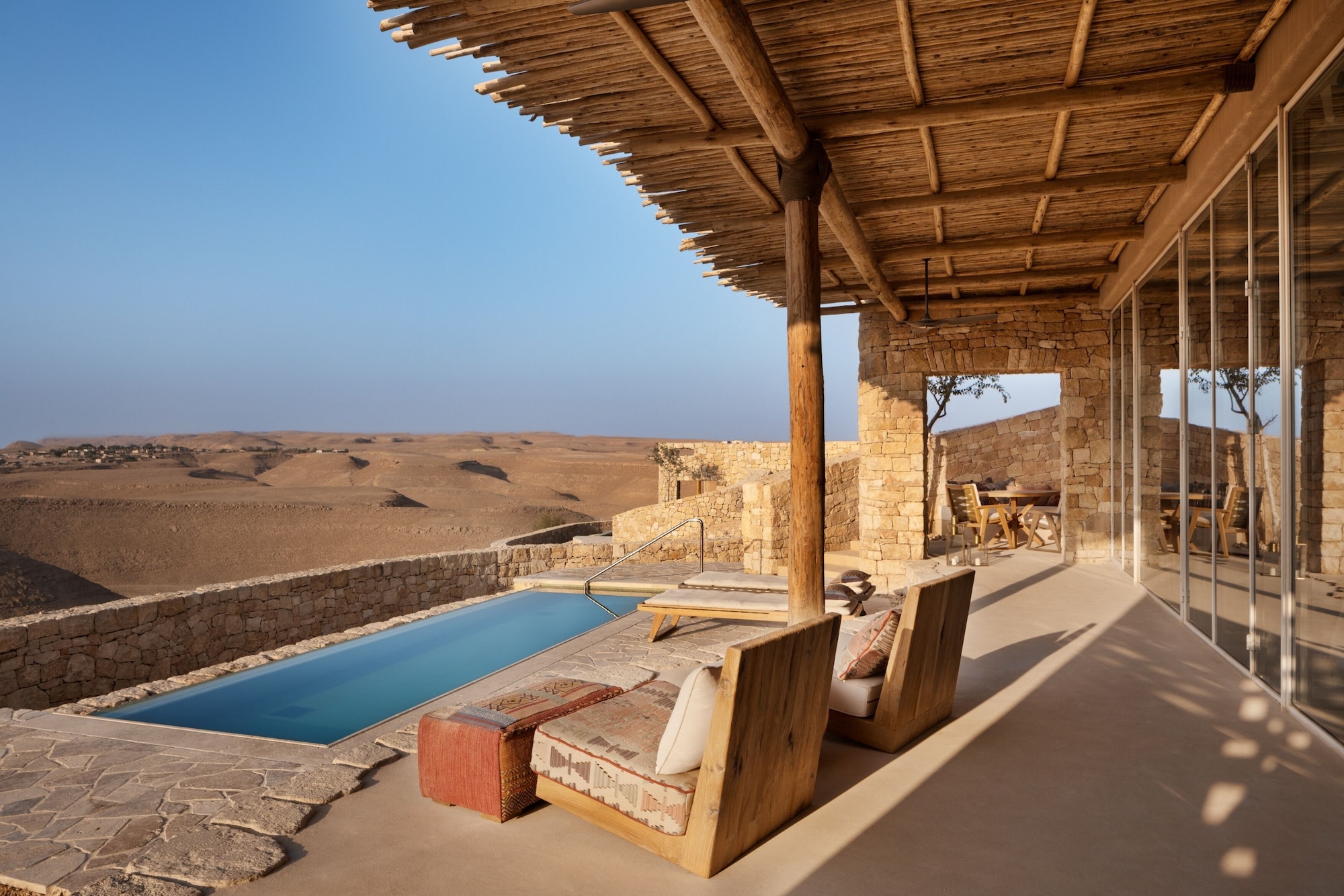 Panorama Pool Villa (1 King Bed)