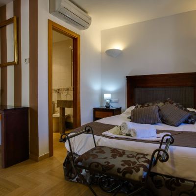 Deluxe Double Room Hotel Rural Puerto Mágina Promo Code
