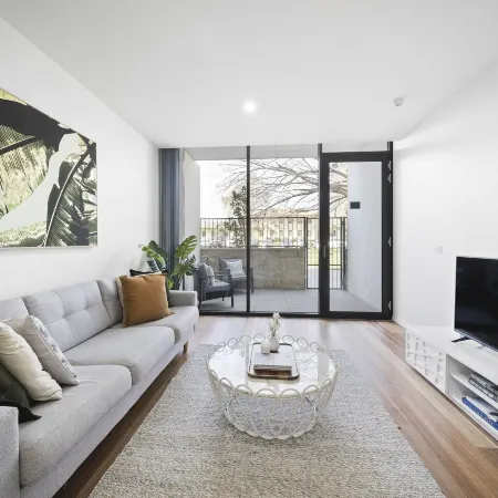 Founders Lane Apartments by Urban Rest