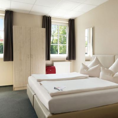 Comfort Double Room InHotel Mainfranken Promo Code