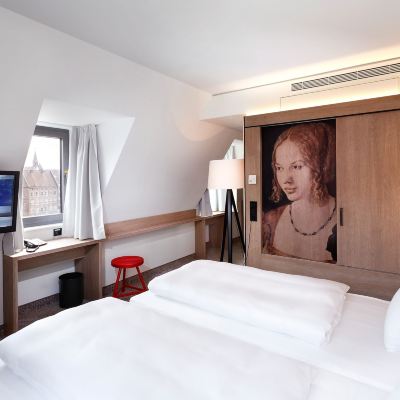 Comfort Double Room Sorat Hotel Saxx Nürnberg Promo Code