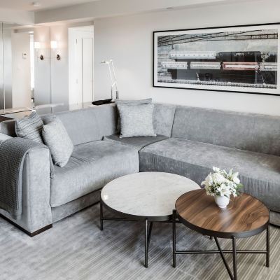City Suite, 1 Bedroom, Balcony, City View The James Hotel Promo Code