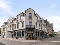 Forenom Serviced Apartments Drammen Hotels in Drammens kommun