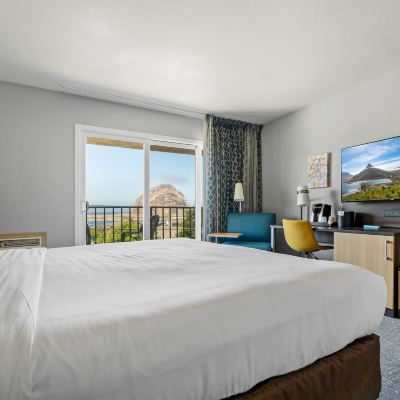 Deluxe King Room With Balcony And Ocean View Hotel Avisa Downtown Promo Code