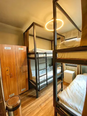 Nomad Hostel Karaköy Hotele w: 