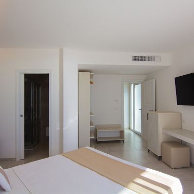 Family Room Parco dei Principi Promo Code