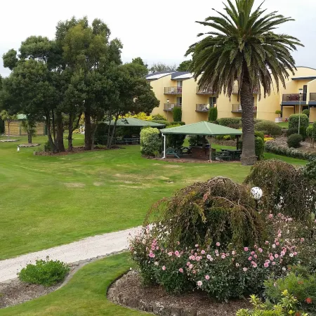Shearwater Resort