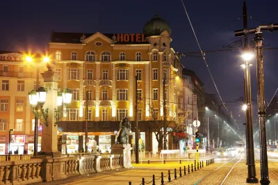 Hotel Lion Sofia Hotels in Sofia City Center