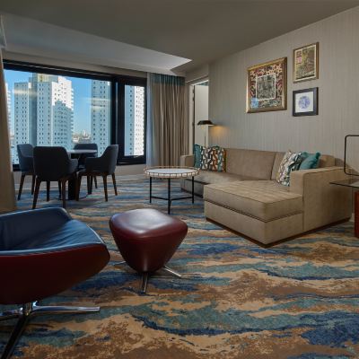 One Bedroom King Suite With Harbor View Mainport Promo Code