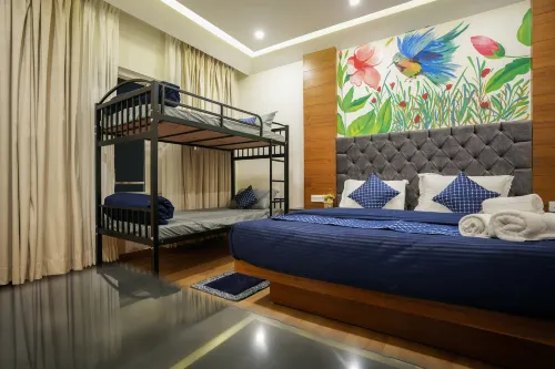 Shalom Backpackers Mussoorie