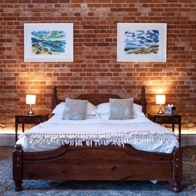 Superior Double Room, Ensuite, Garden View (Number 5) The Grove Cromer Promo Code