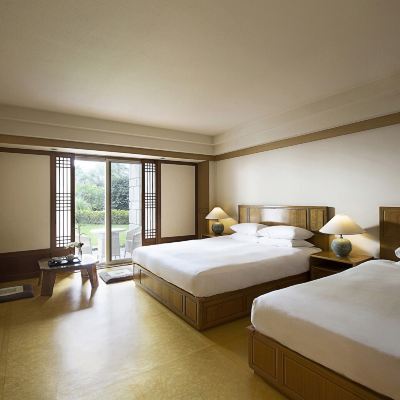 [Family Delights] Standard Terrace Family Twin Garden 제주신라호텔 쿠폰