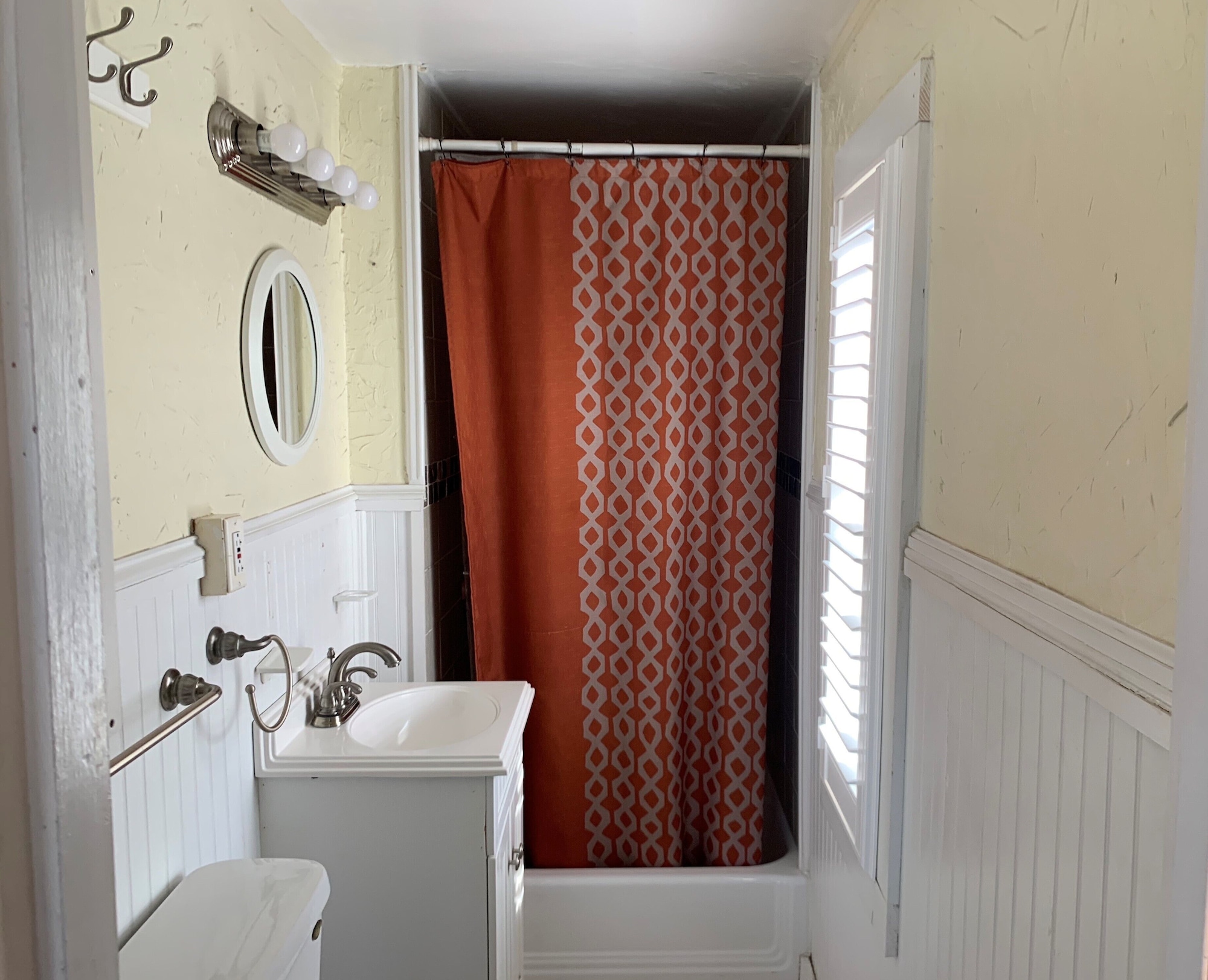 沙滩景顶层套房-私人甲板