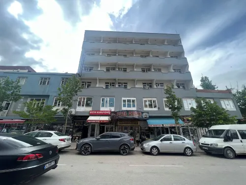 ARARAT 飯店