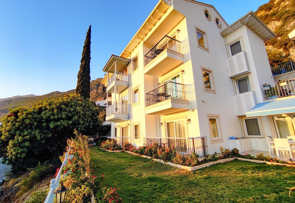 Hotel Mavi Kiyi Suites, Exterior, Hotel Exterior