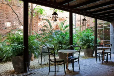 La Alondra, Casa de huéspedes Hotel di 