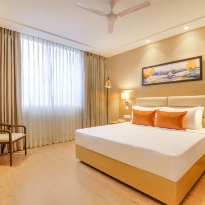 Junior Suite Lemon Tree Hotel Aligarh Promo Code