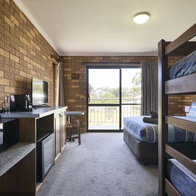Standard Family Room with Balcony-Family 4 Waterloo Point Promo Code