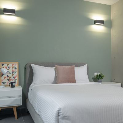 Standard Apartment Departamentos Niu-Coliving Promo Code