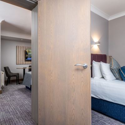 Two-Bedroom Connecting Family Room Rochestown Lodge Hotel Promo Code